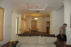 House in Xuan Dieu Tay Ho, Hanoi to lease with swimming pool 6