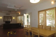 House in Xuan Dieu Tay Ho, Hanoi to lease with swimming pool 8
