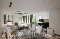 House with 4 bedroom in Long Bien for rent near LFAY Hanoi