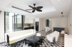 House with 4 bedroom in Long Bien for rent near LFAY Hanoi