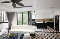House with 4 bedroom in Long Bien for rent near LFAY Hanoi