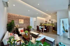 House with garden in Long Bien for rent near LFAY Hanoi 6