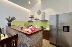 House with garden in Long Bien for rent near LFAY Hanoi 7