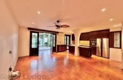 Indochinese-style house for rent in Tay Ho Westlake view 2