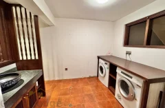 Indochinese-style house for rent in Tay Ho Westlake view 4