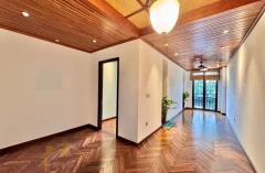 Indochinese-style house for rent in Tay Ho Westlake view 7