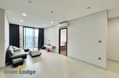 Khai Son City apartment for rent with 3 bedrooms furnished 4