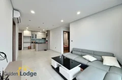 Khai Son City apartment for rent with 3 bedrooms furnished 5