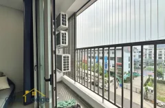 Khai Son City apartment for rent with 3 bedrooms furnished 7