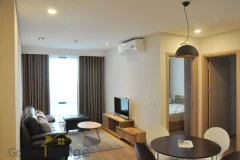 Lake view 2 bedroom apartment in Mipec Riverside rental furnished 2