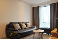 Lake view 2 bedroom apartment in Mipec Riverside rental furnished 4