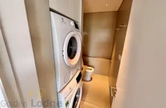 Lake view Duplex apartment  in Tay Ho for rent with private balcony 7
