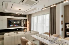 Lake view house for rent in Ngoc Thuy Long Bien with elevator 3