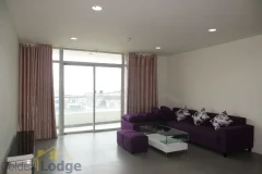 Lake view Watermark Hanoi apartment 02 beds 02 baths furnished 1