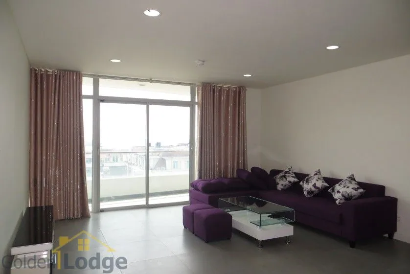 Lake view Watermark Hanoi apartment 02 beds 02 baths furnished 1