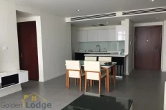 Lakeview apartment in Watermark Hanoi with 2 beds, 2 baths 1