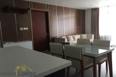 Lakeview apartment in Watermark Hanoi with 2 beds, 2 baths 3