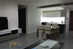 Lakeview apartment in Watermark Hanoi with 2 beds, 2 baths 6