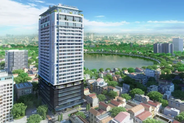 Căn hộ Lancaster Hà Nội