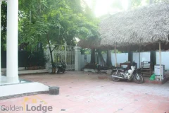 Large garden Tay Ho house for rent Hanoi with 5 bedrooms 3