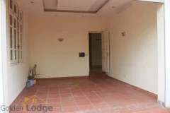 Large unfurnished house for lease in Lac Long Quan str near Ciputra 2