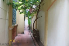 Large unfurnished house for lease in Lac Long Quan str near Ciputra 3