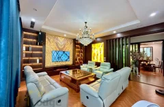 Long Bien house for rent with fully furnished and elevator 1