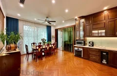 Long Bien house for rent with fully furnished and elevator 5
