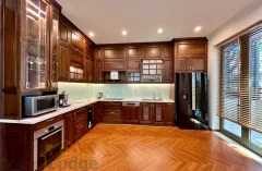 Long Bien house for rent with fully furnished and elevator 6