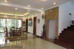 Luxury Vinhomes Riverside villa with large garden, elevator 5