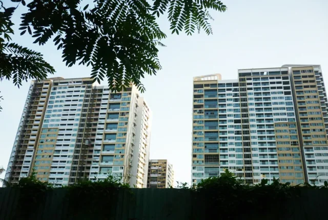 Mandarin Garden Hanoi apartments for rent