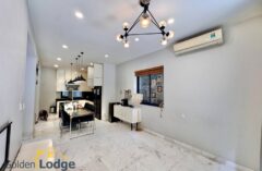 Massive yard house in Tay Ho for rent on To Ngoc Van street 3beds