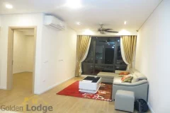 Mipec Long Bien apartment for rent with furnished, 2 bedrooms 1