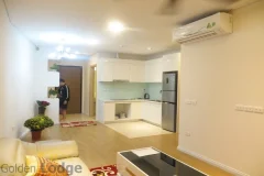 Mipec Long Bien apartment for rent with furnished, 2 bedrooms 2
