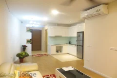 Mipec Long Bien apartment for rent with furnished, 2 bedrooms 3