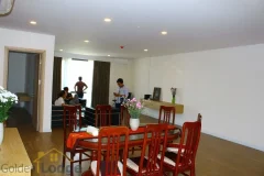 Mipec Riverside 03 bedroom apartment to rent with furnished nice view 2