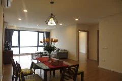 Mipec Riverside apartment 3 bedrooms, 02 shower rooms, 130m2 2