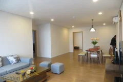 Mipec Riverside apartment 3 bedrooms, 02 shower rooms, 130m2 5