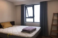 Lake view Mipec Riverside apartment for rent on high floor furnished 6