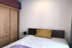 Lake view Mipec Riverside apartment for rent on high floor furnished 7