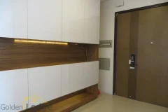 Mipec Riverside apartment rental 3 beds 2 baths furnished 125m2 1