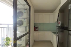 Mipec Riverside apartment rental 3 beds 2 baths furnished 125m2 7