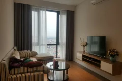 Mipec Riverside apartment with 2 bedrooms for rent, lake view 3