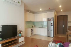 Mipec Riverside apartment with 2 bedrooms for rent, lake view 4