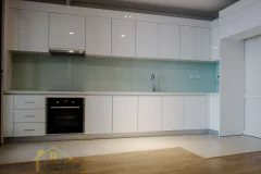 Mipec Riverside apartment with 3 bedrooms, furnished on Tower B 3