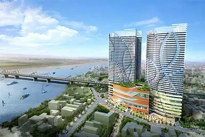 Mipec Riverside Apartments