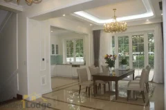 Modern Vinhome Riverside Hanoi villa rental comes with Elevator 7