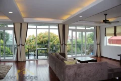 New furnished 04 bedroom apartment in To Ngoc Van Tay Ho 2