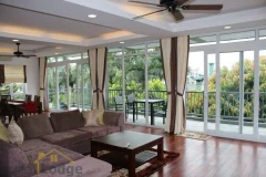 New furnished 04 bedroom apartment in To Ngoc Van Tay Ho 3