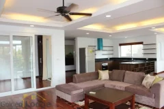 New furnished 04 bedroom apartment in To Ngoc Van Tay Ho 4